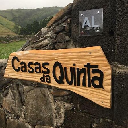 Апартаменти Casas Da Quinta Санта-Круш-даш-Флореш Екстер'єр фото