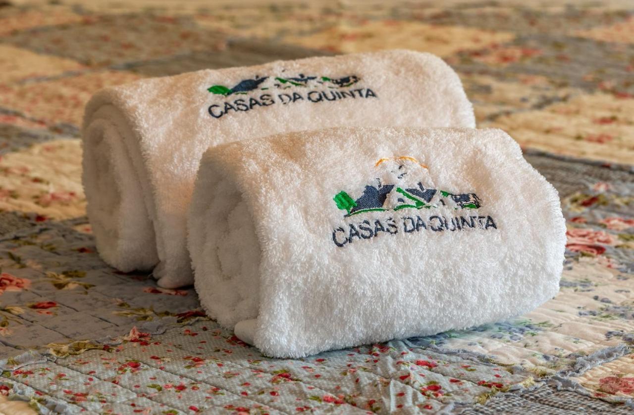 Апартаменти Casas Da Quinta Санта-Круш-даш-Флореш Екстер'єр фото