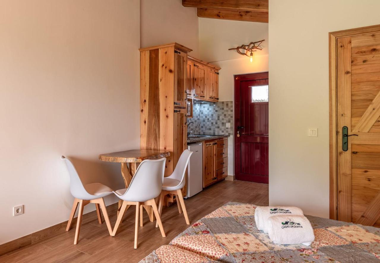 Апартаменти Casas Da Quinta Санта-Круш-даш-Флореш Екстер'єр фото