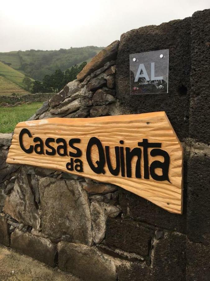 Апартаменти Casas Da Quinta Санта-Круш-даш-Флореш Екстер'єр фото